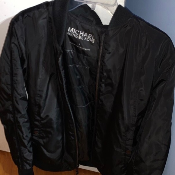 Michael Kors Other - Michael Kors black large puffer jacket